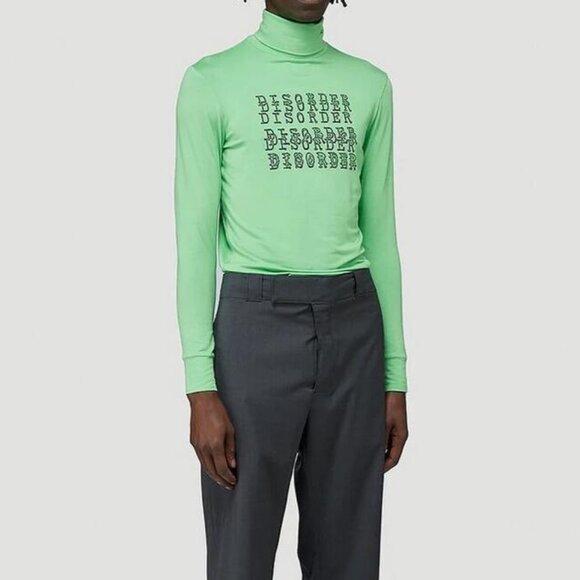 BNWT SS21 RAF SIMONS JOY DIVISION DISORDER SOUS PULL XL - Picture 13 of 14